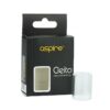 Aspire Replacement Glass for Cleito (3.5ml)