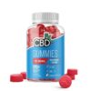 CBDfx Gummies – Original Mixed Berries (1500mg)